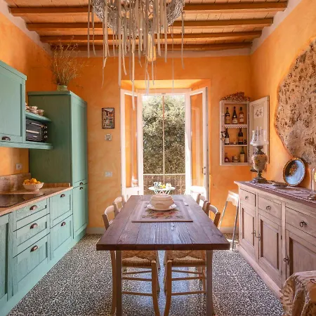 Trilocale Dell'arco By Interhome Apartment Massa Marittima