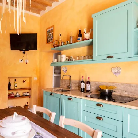 Apartment Trilocale Dell'arco By Interhome Massa Marittima