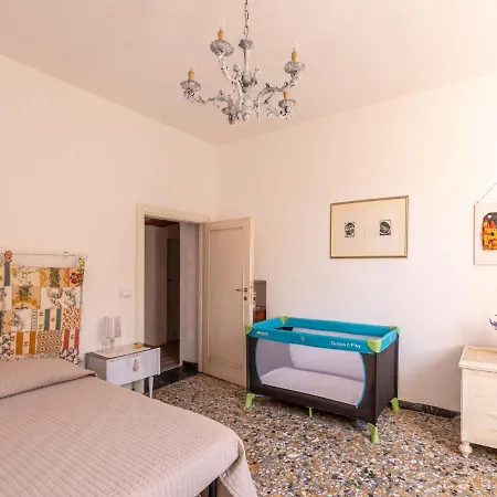 Apartment Trilocale Dell'arco By Interhome
