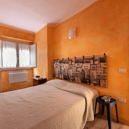 Apartment Trilocale Dell'arco By Interhome Massa Marittima
