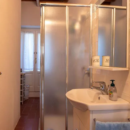 Trilocale Dell'arco By Interhome Apartment Massa Marittima