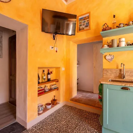 Trilocale Dell'arco By Interhome Massa Marittima