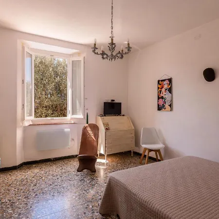 Apartment Trilocale Dell'arco By Interhome Massa Marittima