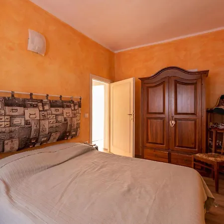 Trilocale Dell'arco By Interhome Apartment Massa Marittima