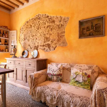 Trilocale Dell'arco By Interhome * Massa Marittima